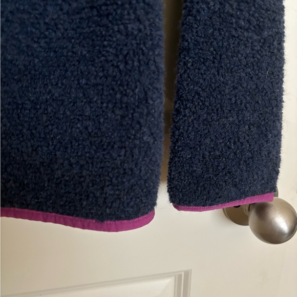 Patagonia Retro Pile Marsupial quarter zip - Picture 4 of 4